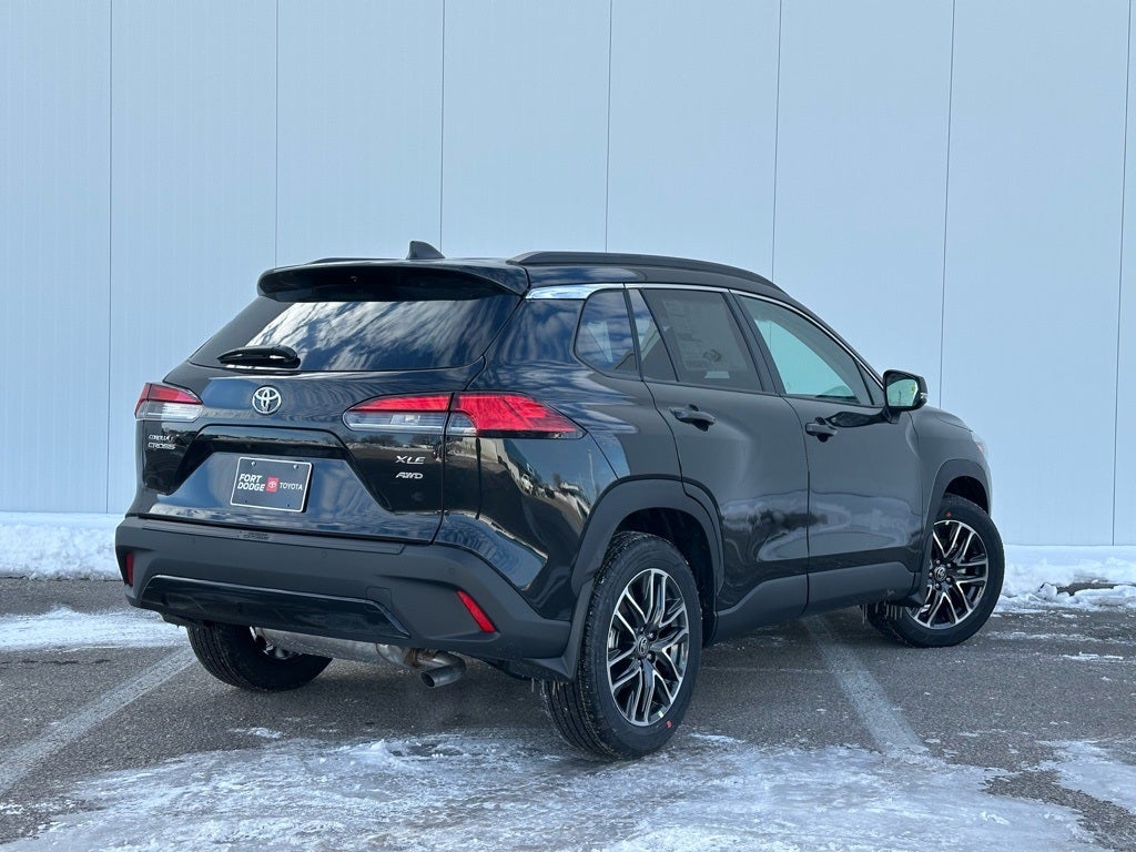 2026 Toyota Corolla Cross XLE