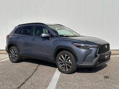 2023 Toyota Corolla Cross XLE