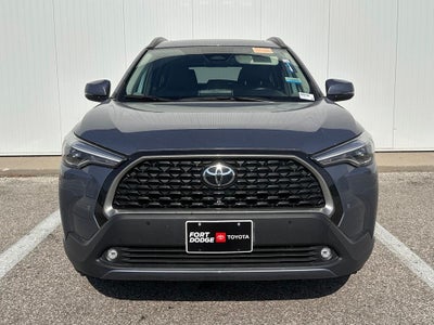 2023 Toyota Corolla Cross XLE