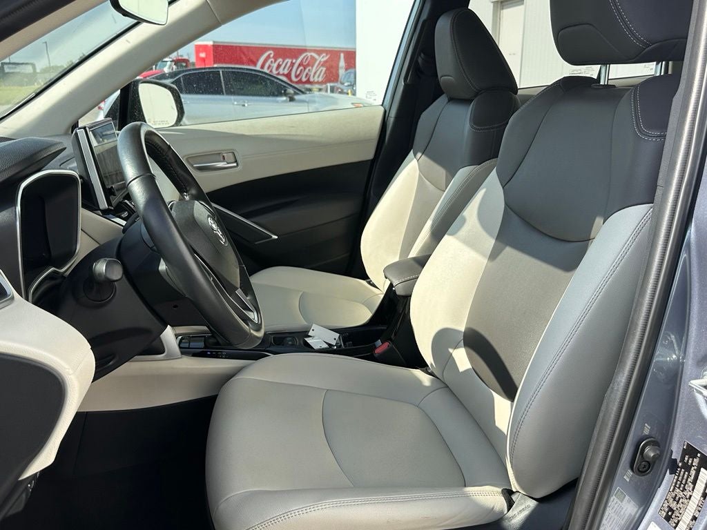 2023 Toyota Corolla Cross XLE