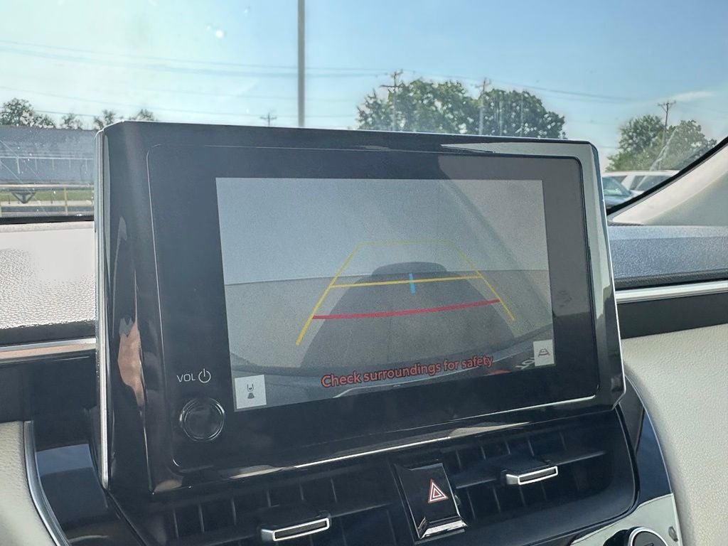 2023 Toyota Corolla Cross XLE