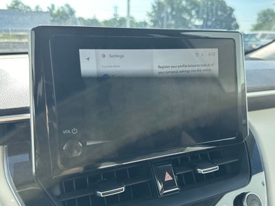 2023 Toyota Corolla Cross XLE