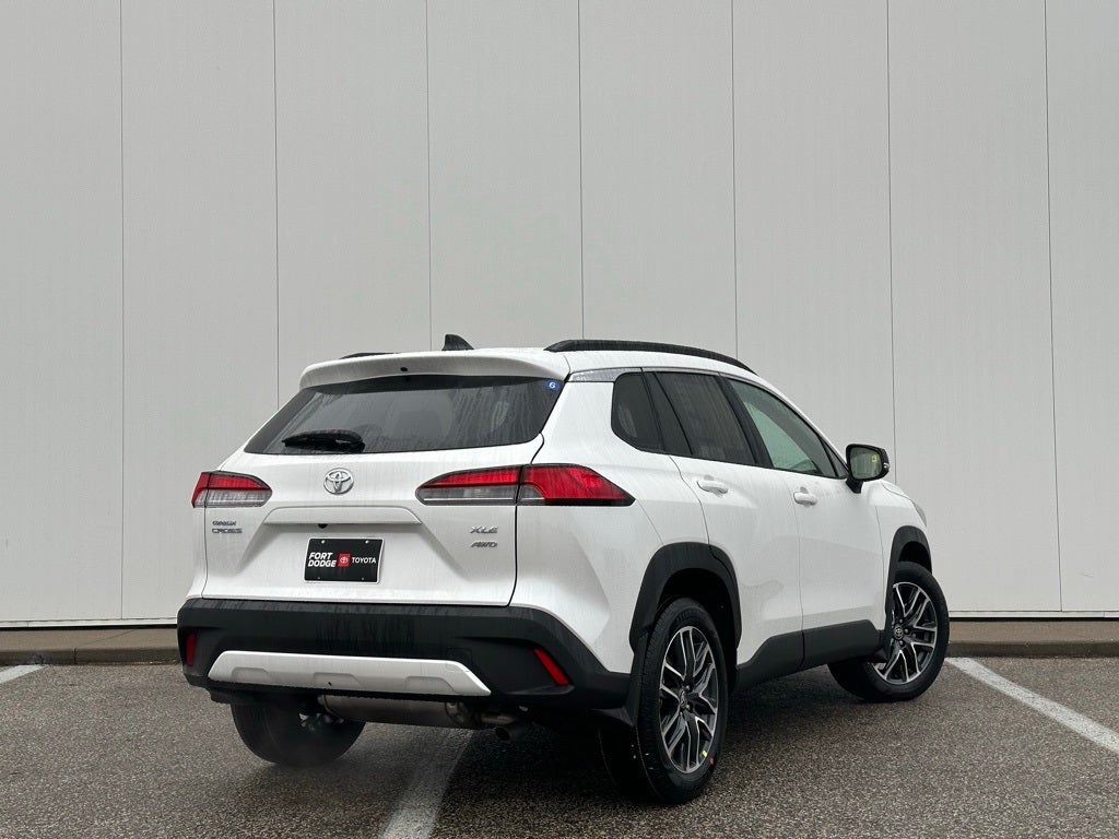 2026 Toyota Corolla Cross XLE