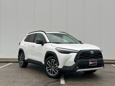 2026 Toyota Corolla Cross XLE