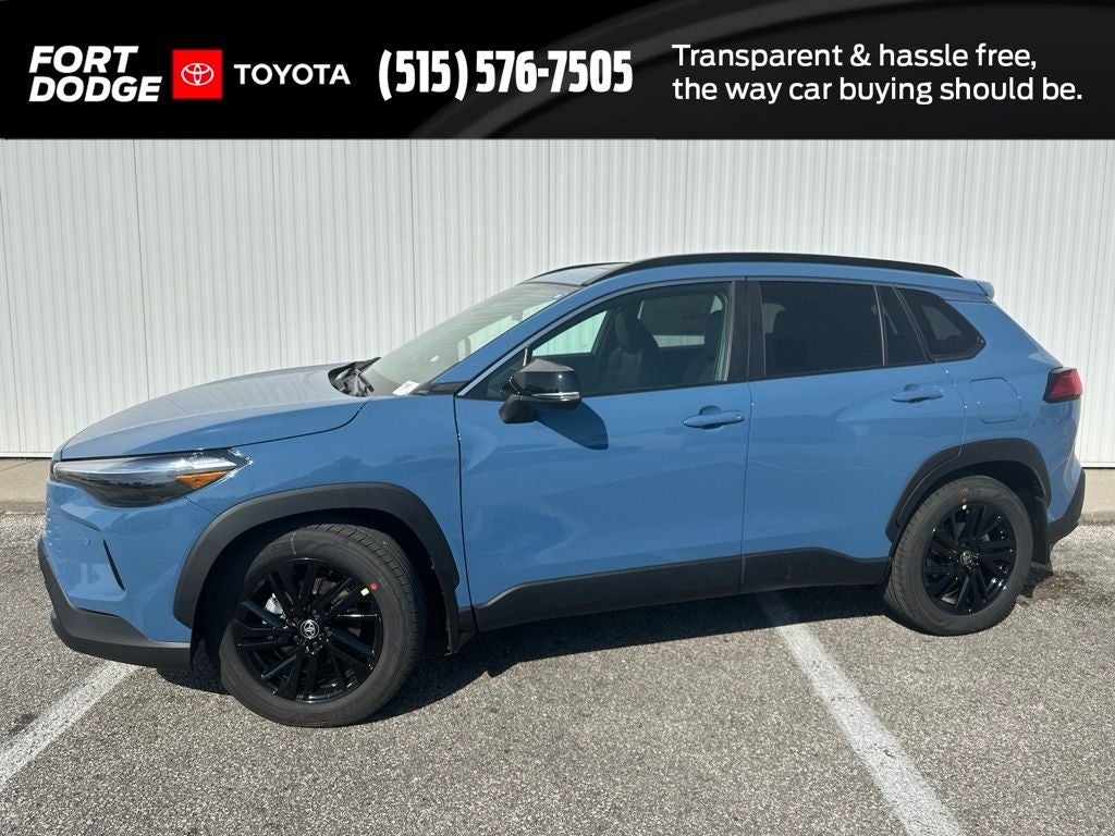 2026 Toyota Corolla Cross Hybrid XSE