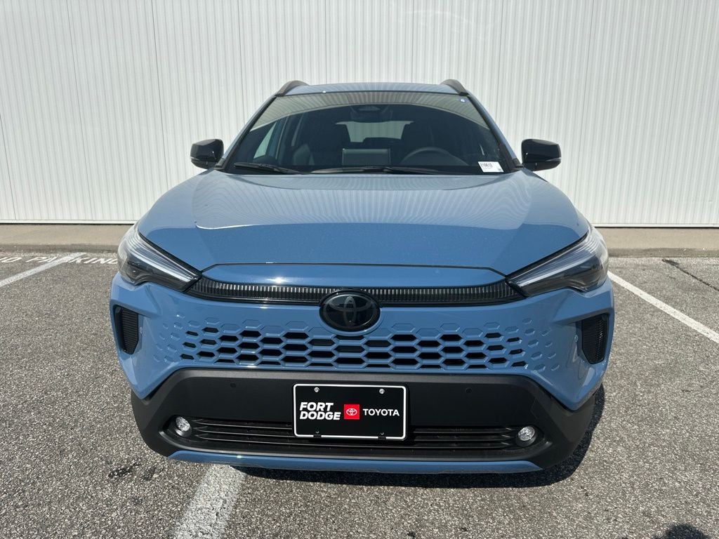 2026 Toyota Corolla Cross Hybrid XSE