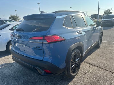 2026 Toyota Corolla Cross Hybrid XSE