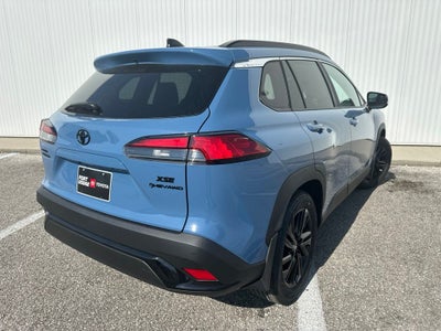 2026 Toyota Corolla Cross Hybrid XSE