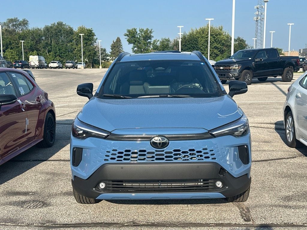 2026 Toyota Corolla Cross Hybrid XSE
