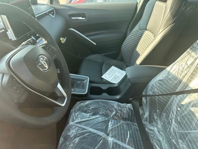 2026 Toyota Corolla Cross Hybrid XSE