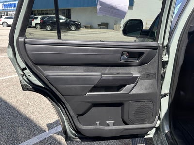 2024 Toyota Sequoia Platinum Hybrid