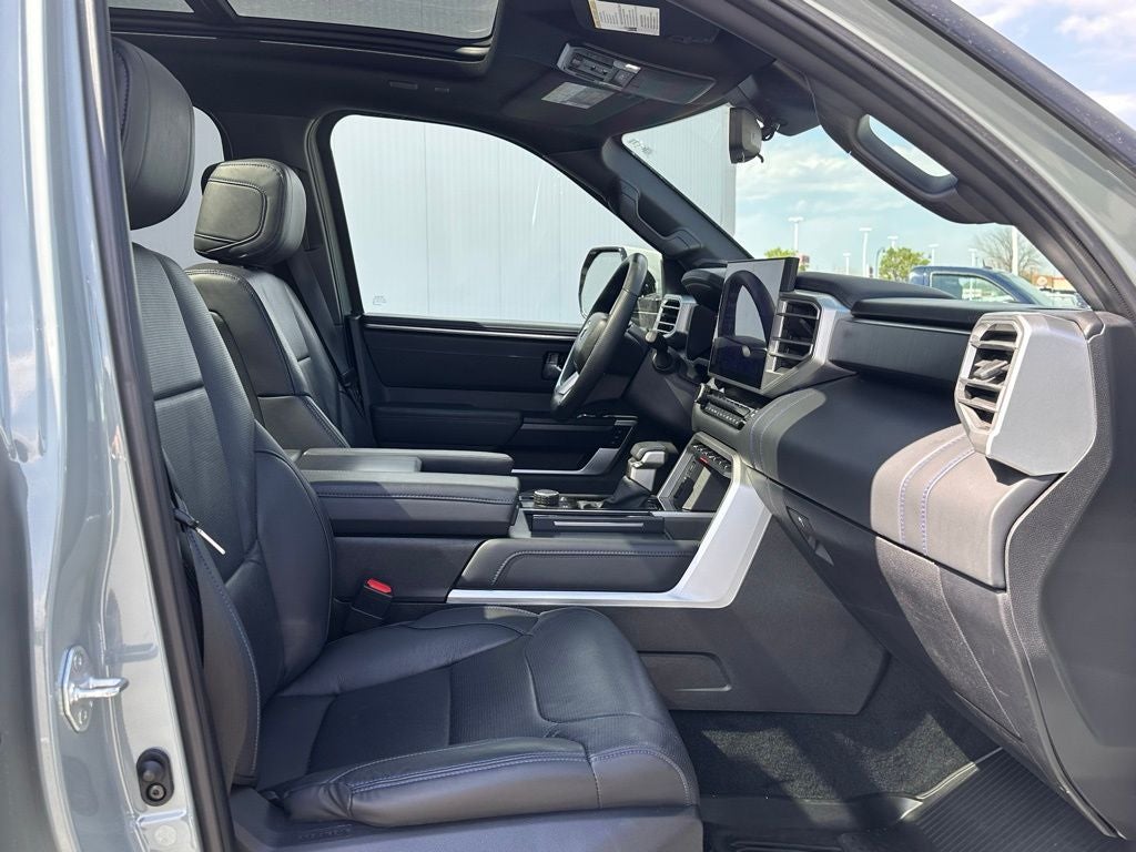 2024 Toyota Sequoia Platinum Hybrid