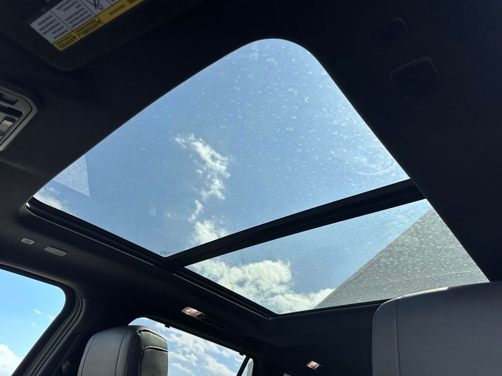 2024 Toyota Sequoia Platinum Hybrid