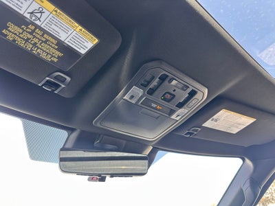 2024 Toyota Sequoia Platinum Hybrid