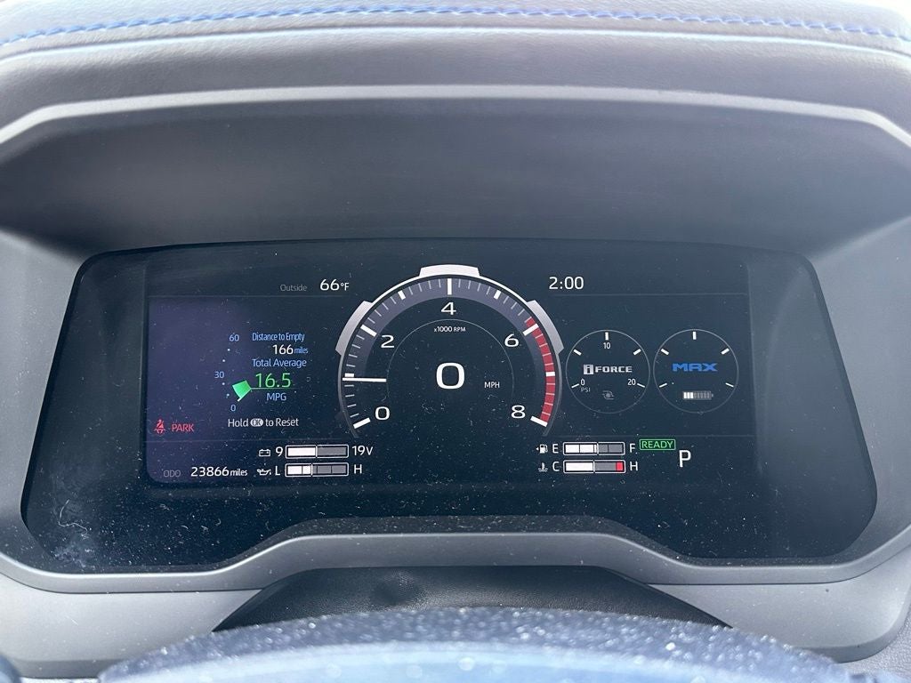 2024 Toyota Sequoia Platinum Hybrid