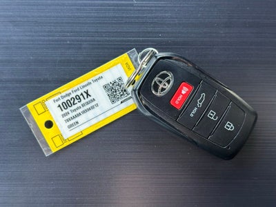 2024 Toyota Sequoia Platinum Hybrid