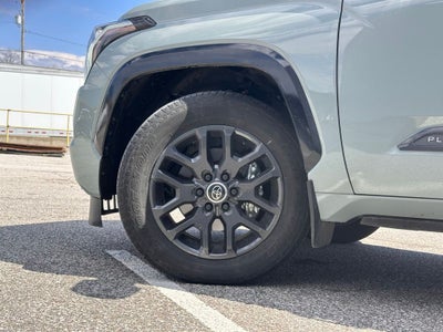 2024 Toyota Sequoia Platinum Hybrid