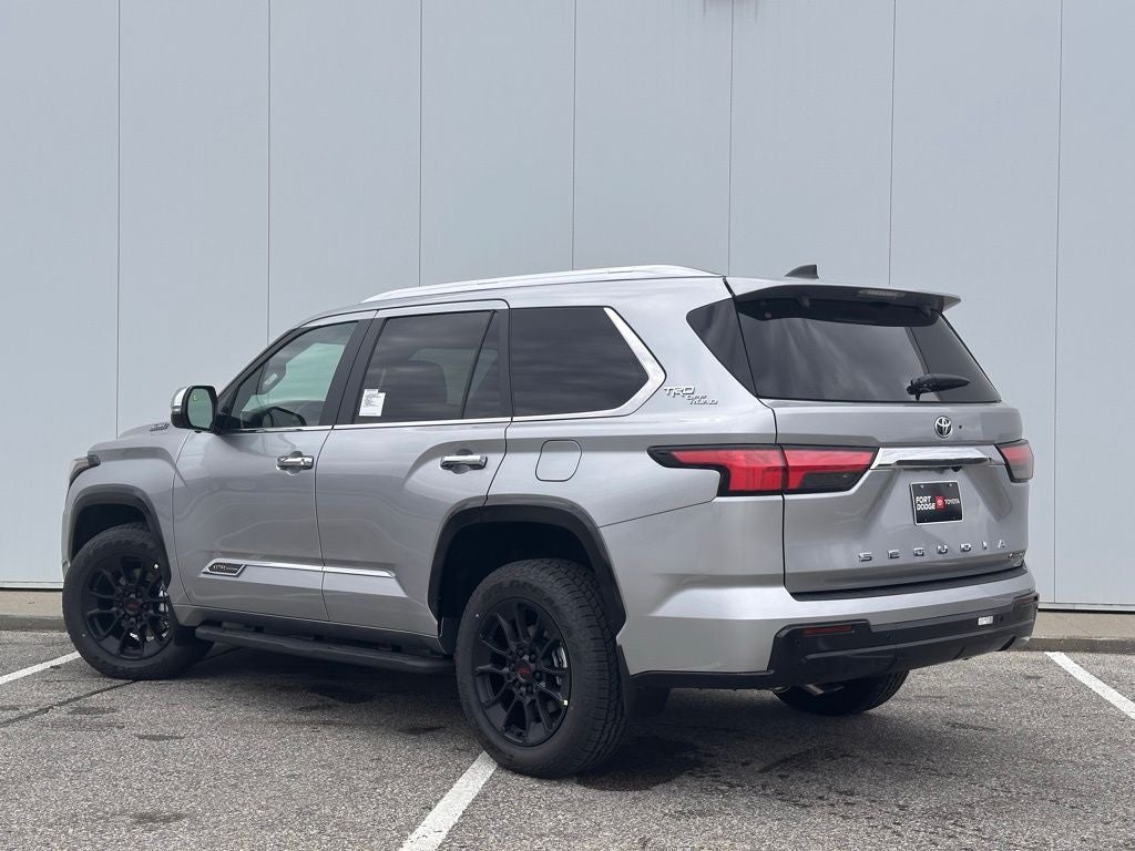 2026 Toyota Sequoia 1794 Edition