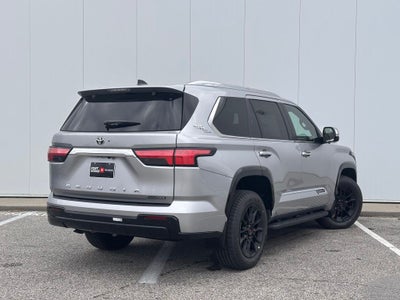 2026 Toyota Sequoia 1794 Edition