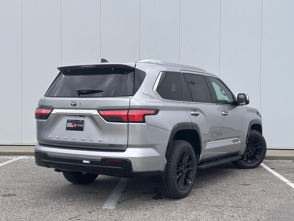 2026 Toyota Sequoia 1794 Edition