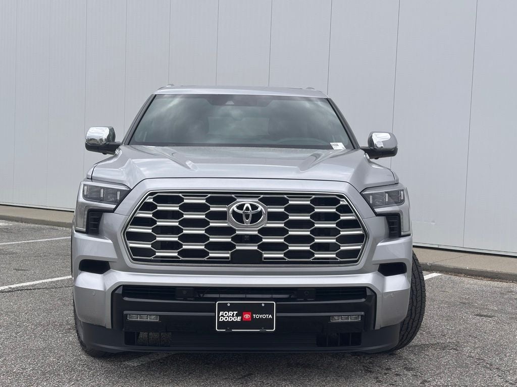 2026 Toyota Sequoia 1794 Edition