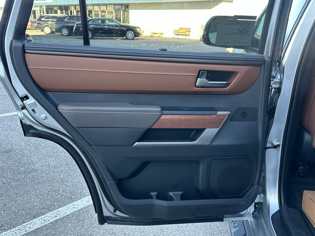 2026 Toyota Sequoia 1794 Edition