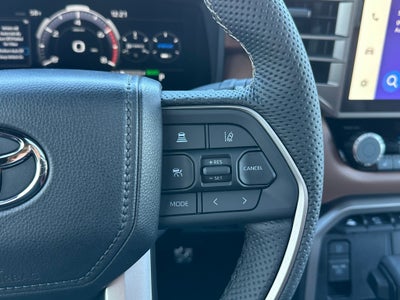 2026 Toyota Sequoia 1794 Edition