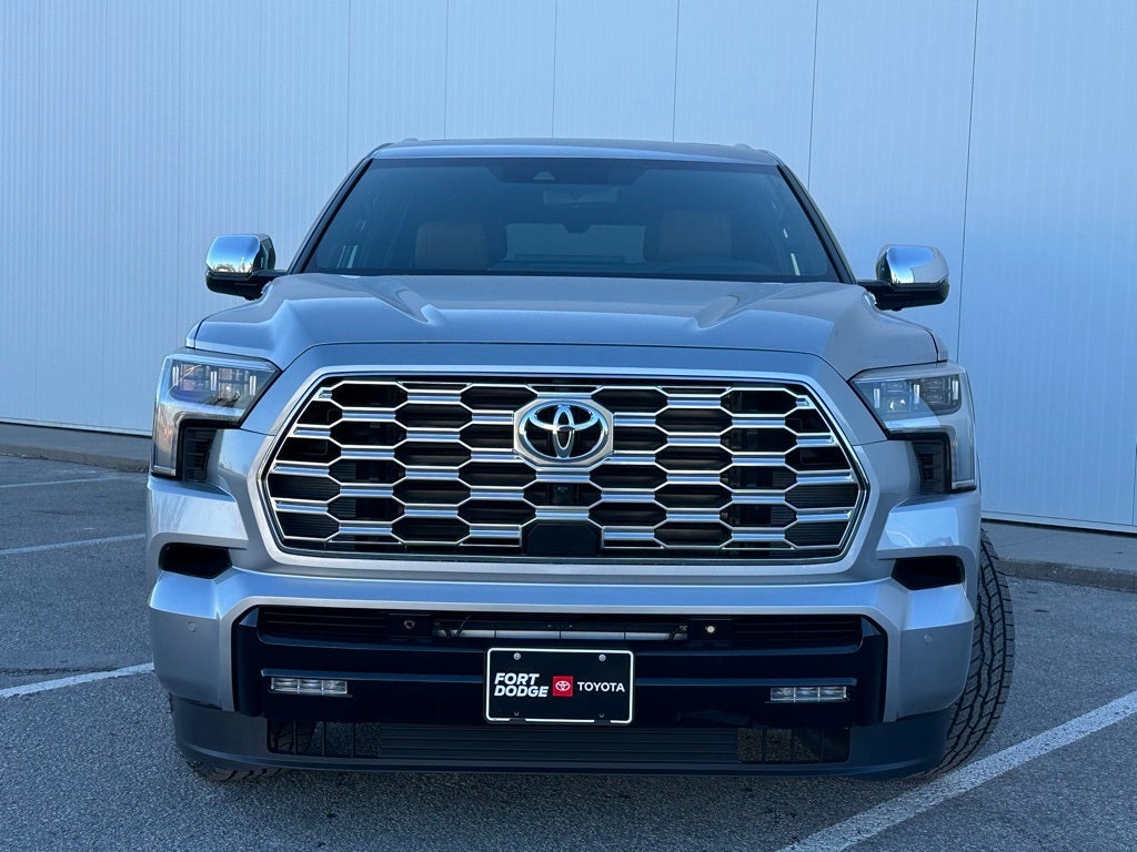 2026 Toyota Sequoia 1794 Edition