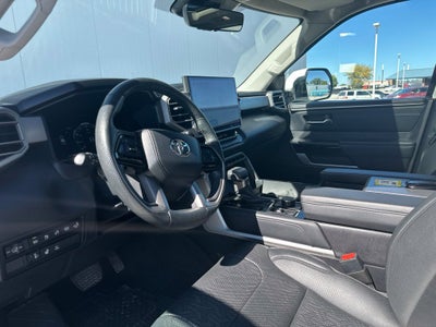 2023 Toyota Sequoia Limited