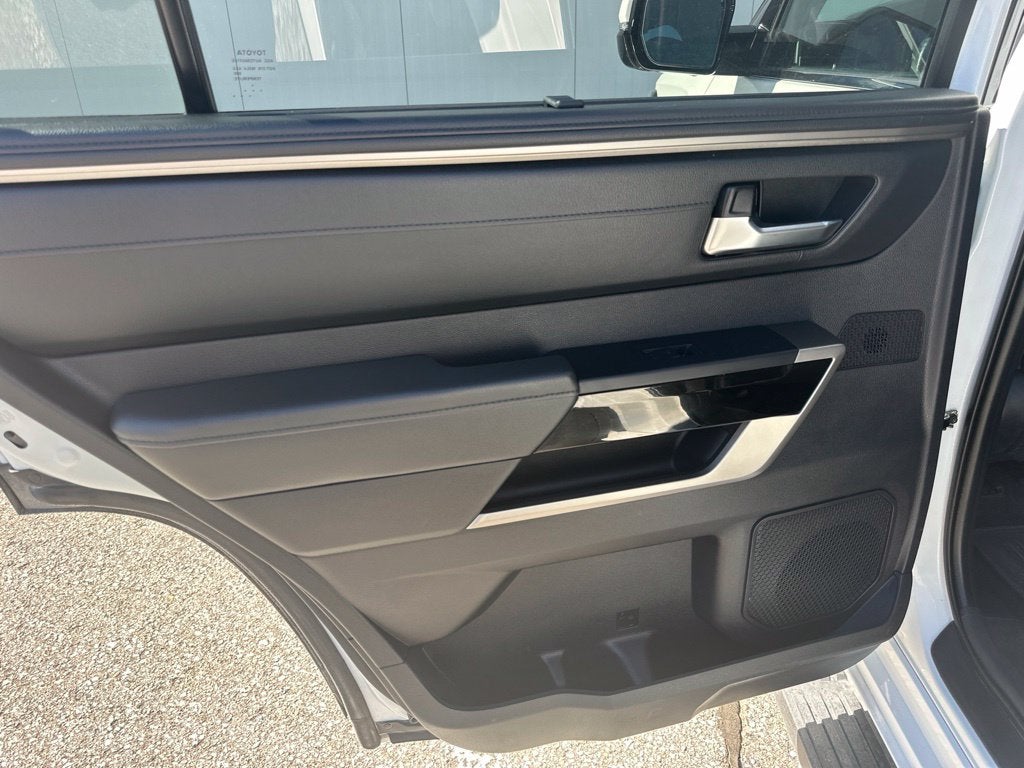 2023 Toyota Sequoia Limited