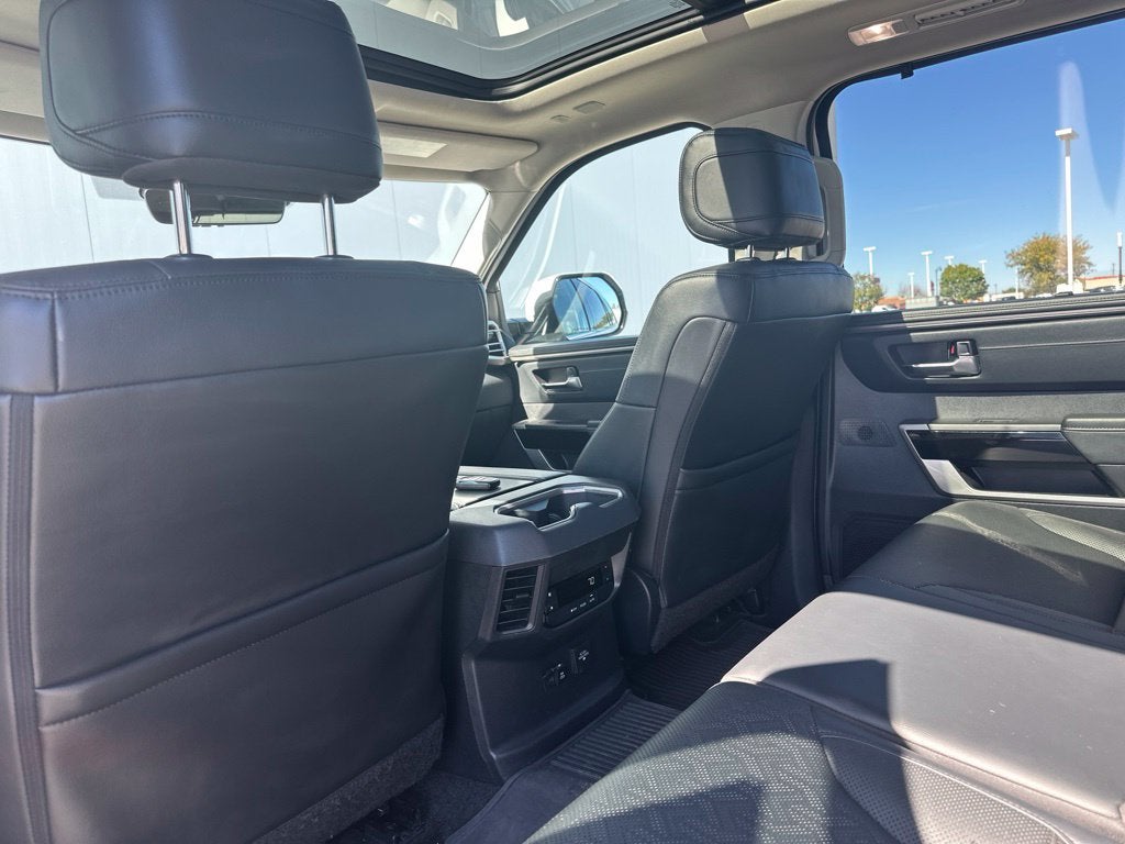 2023 Toyota Sequoia Limited