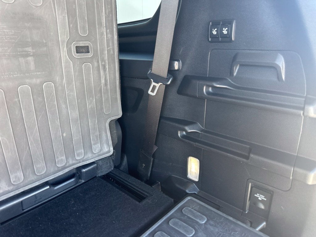 2023 Toyota Sequoia Limited