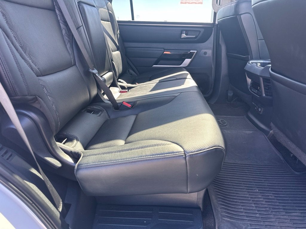 2023 Toyota Sequoia Limited