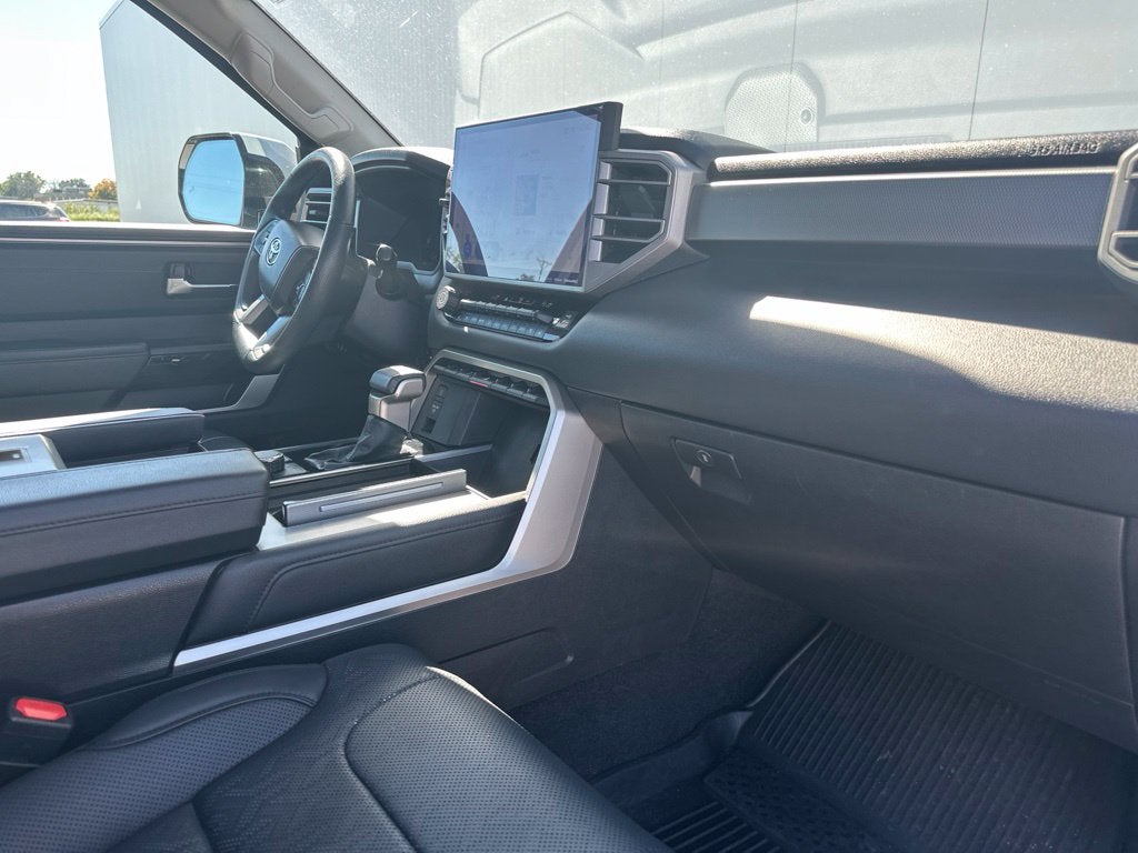 2023 Toyota Sequoia Limited