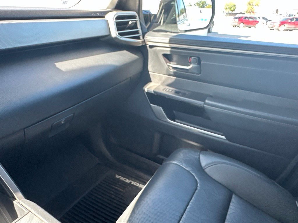 2023 Toyota Sequoia Limited