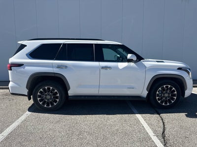 2023 Toyota Sequoia Limited