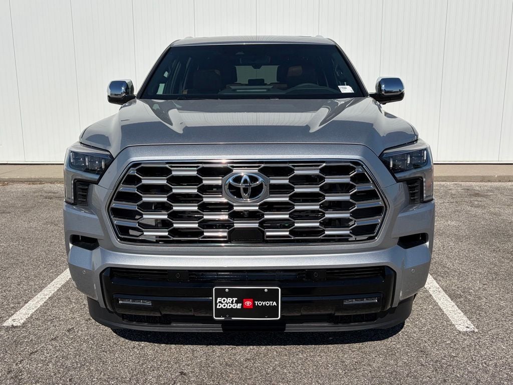 2026 Toyota Sequoia 1794 Edition