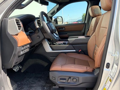 2026 Toyota Sequoia 1794 Edition