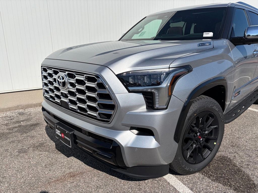 2026 Toyota Sequoia 1794 Edition