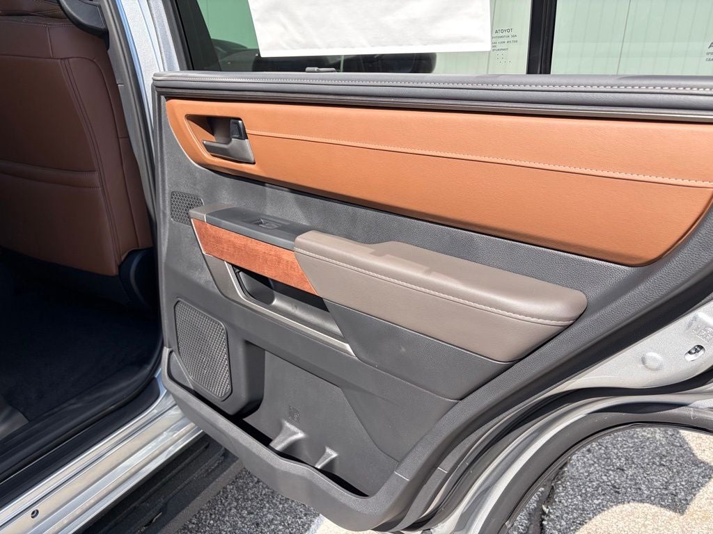 2026 Toyota Sequoia 1794 Edition