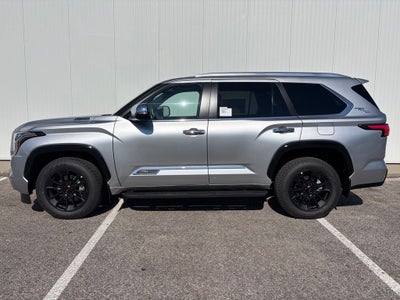 2026 Toyota Sequoia 1794 Edition