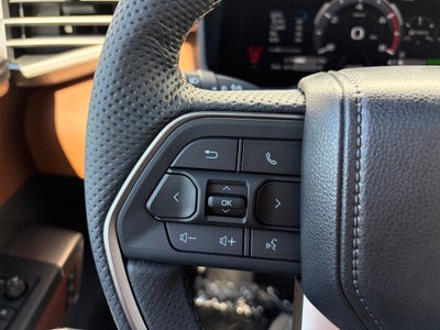 2026 Toyota Sequoia 1794 Edition