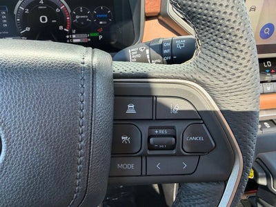 2026 Toyota Sequoia 1794 Edition
