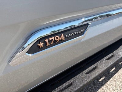 2026 Toyota Sequoia 1794 Edition
