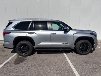 2026 Toyota Sequoia 1794 Edition