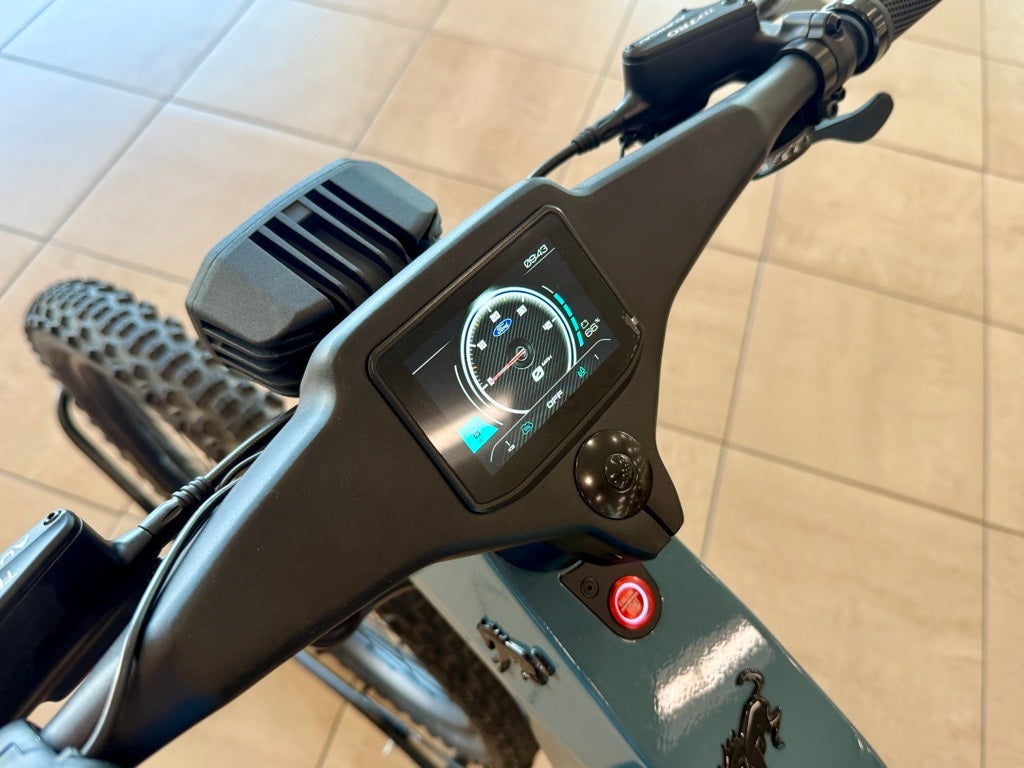 2024 Ford eBike Bronco Medium
