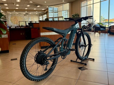 2024 Ford eBike Bronco Medium