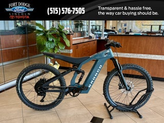 2024 Ford eBike Bronco Medium
