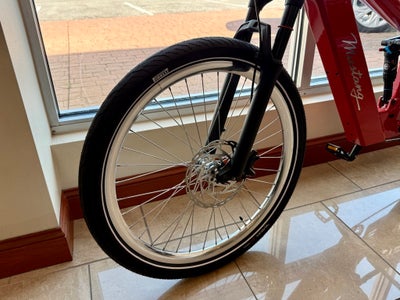 2024 Ford eBike Mustang 60th Anniversary Edition Medium