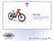 2024 Ford eBike Mustang 60th Anniversary Edition Medium